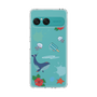 Slim Protection Case［ DRAWING PAPER Blue ］