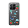Slim Protection Case［ DRAWING PAPER Blue ］