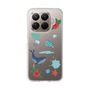 Slim Protection Case［ DRAWING PAPER Blue ］