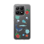 Slim Protection Case［ DRAWING PAPER Blue ］
