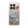 Slim Protection Case［ DRAWING PAPER Blue ］