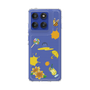 Slim Protection Case［ DRAWING PAPER Yellow ］