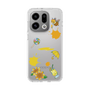 Slim Protection Case［ DRAWING PAPER Yellow ］