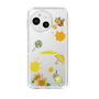 Slim Protection Case［ DRAWING PAPER Yellow ］