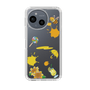 Slim Protection Case［ DRAWING PAPER Yellow ］
