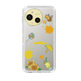 Slim Protection Case［ DRAWING PAPER Yellow ］