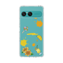 Slim Protection Case［ DRAWING PAPER Yellow ］