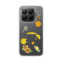 Slim Protection Case［ DRAWING PAPER Yellow ］