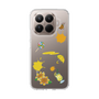 Slim Protection Case［ DRAWING PAPER Yellow ］