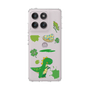 Slim Protection Case［ DRAWING PAPER Green ］