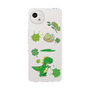 Slim Protection Case［ DRAWING PAPER Green ］