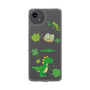 Slim Protection Case［ DRAWING PAPER Green ］