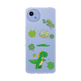 Slim Protection Case［ DRAWING PAPER Green ］