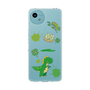 Slim Protection Case［ DRAWING PAPER Green ］