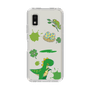 Slim Protection Case［ DRAWING PAPER Green ］