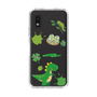 Slim Protection Case［ DRAWING PAPER Green ］