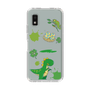 Slim Protection Case［ DRAWING PAPER Green ］