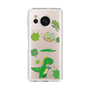 Slim Protection Case［ DRAWING PAPER Green ］