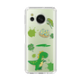 Slim Protection Case［ DRAWING PAPER Green ］