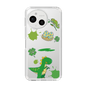 Slim Protection Case［ DRAWING PAPER Green ］
