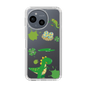 Slim Protection Case［ DRAWING PAPER Green ］