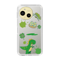 Slim Protection Case［ DRAWING PAPER Green ］