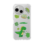 Slim Protection Case［ DRAWING PAPER Green ］