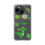 Slim Protection Case［ DRAWING PAPER Green ］