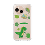 Slim Protection Case［ DRAWING PAPER Green ］