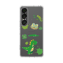 Slim Protection Case［ DRAWING PAPER Green ］