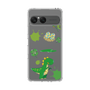 Slim Protection Case［ DRAWING PAPER Green ］