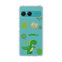Slim Protection Case［ DRAWING PAPER Green ］