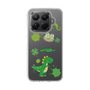 Slim Protection Case［ DRAWING PAPER Green ］