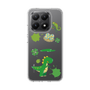 Slim Protection Case［ DRAWING PAPER Green ］