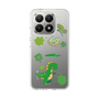Slim Protection Case［ DRAWING PAPER Green ］