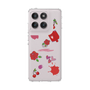 Slim Protection Case［ DRAWING PAPER Red ］