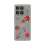 Slim Protection Case［ DRAWING PAPER Red ］