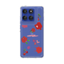 Slim Protection Case［ DRAWING PAPER Red ］