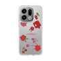 Slim Protection Case［ DRAWING PAPER Red ］