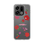 Slim Protection Case［ DRAWING PAPER Red ］