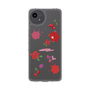 Slim Protection Case［ DRAWING PAPER Red ］