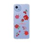 Slim Protection Case［ DRAWING PAPER Red ］