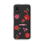 Slim Protection Case［ DRAWING PAPER Red ］
