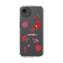 Slim Protection Case［ DRAWING PAPER Red ］