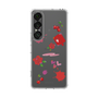Slim Protection Case［ DRAWING PAPER Red ］