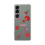 Slim Protection Case［ DRAWING PAPER Red ］