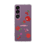 Slim Protection Case［ DRAWING PAPER Red ］