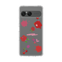Slim Protection Case［ DRAWING PAPER Red ］