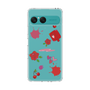 Slim Protection Case［ DRAWING PAPER Red ］