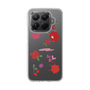 Slim Protection Case［ DRAWING PAPER Red ］
